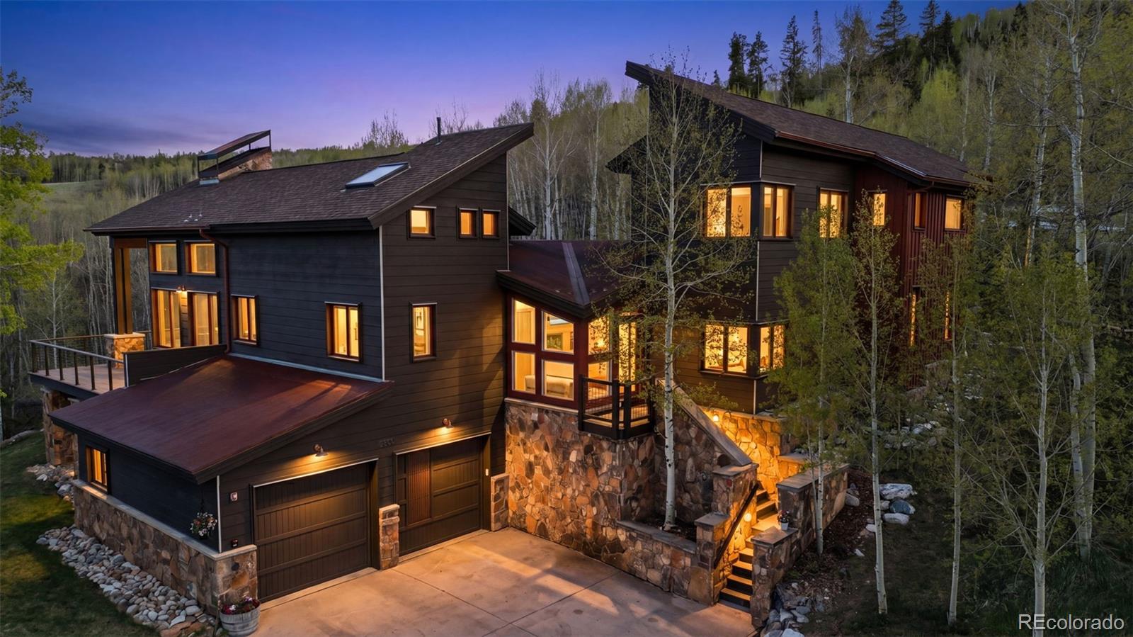 2800 Hunters Knob Road Silverthorne CO 80498