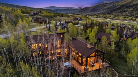 2800 Hunters Knob Road Silverthorne CO 80498