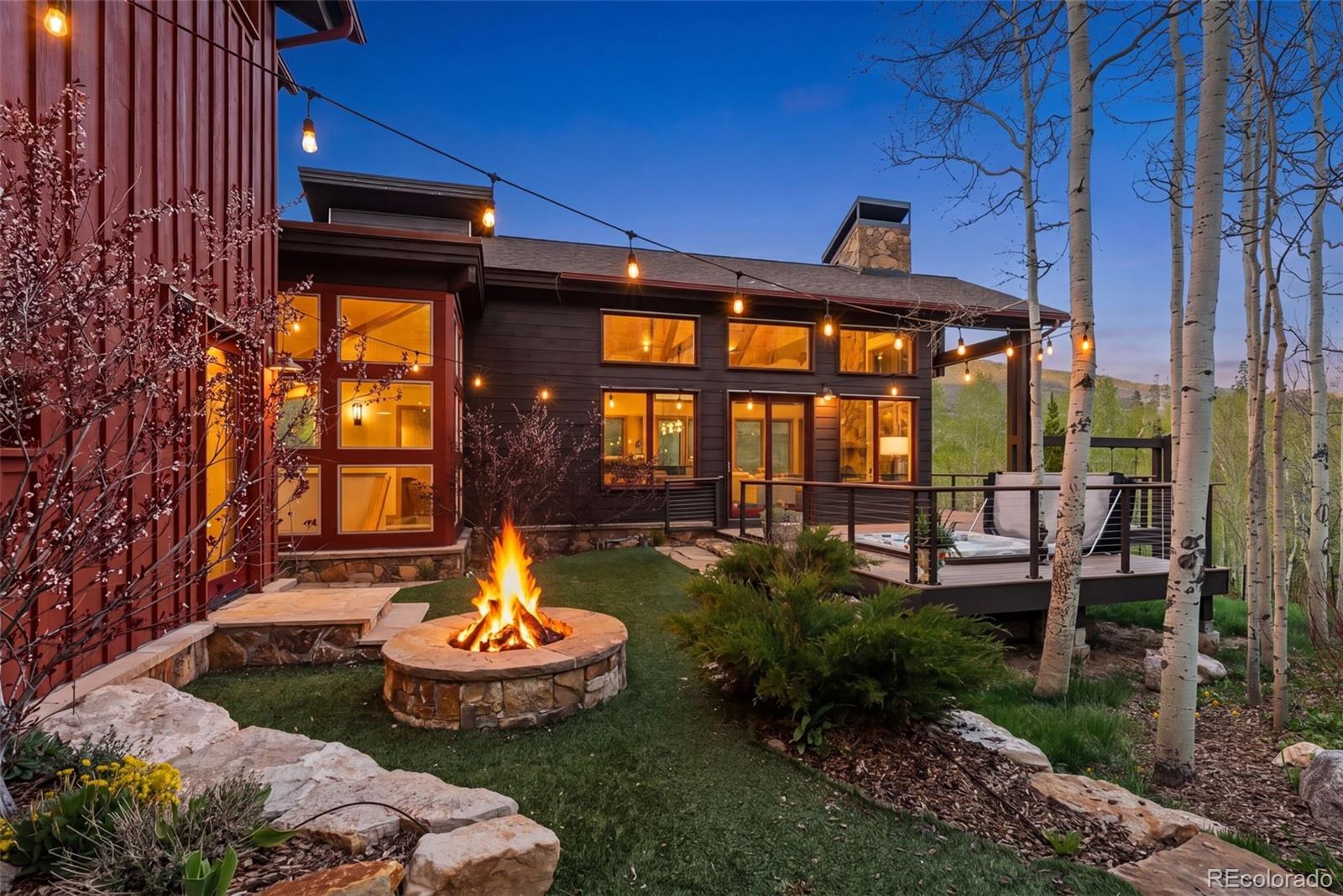2800 Hunters Knob Road Silverthorne CO 80498