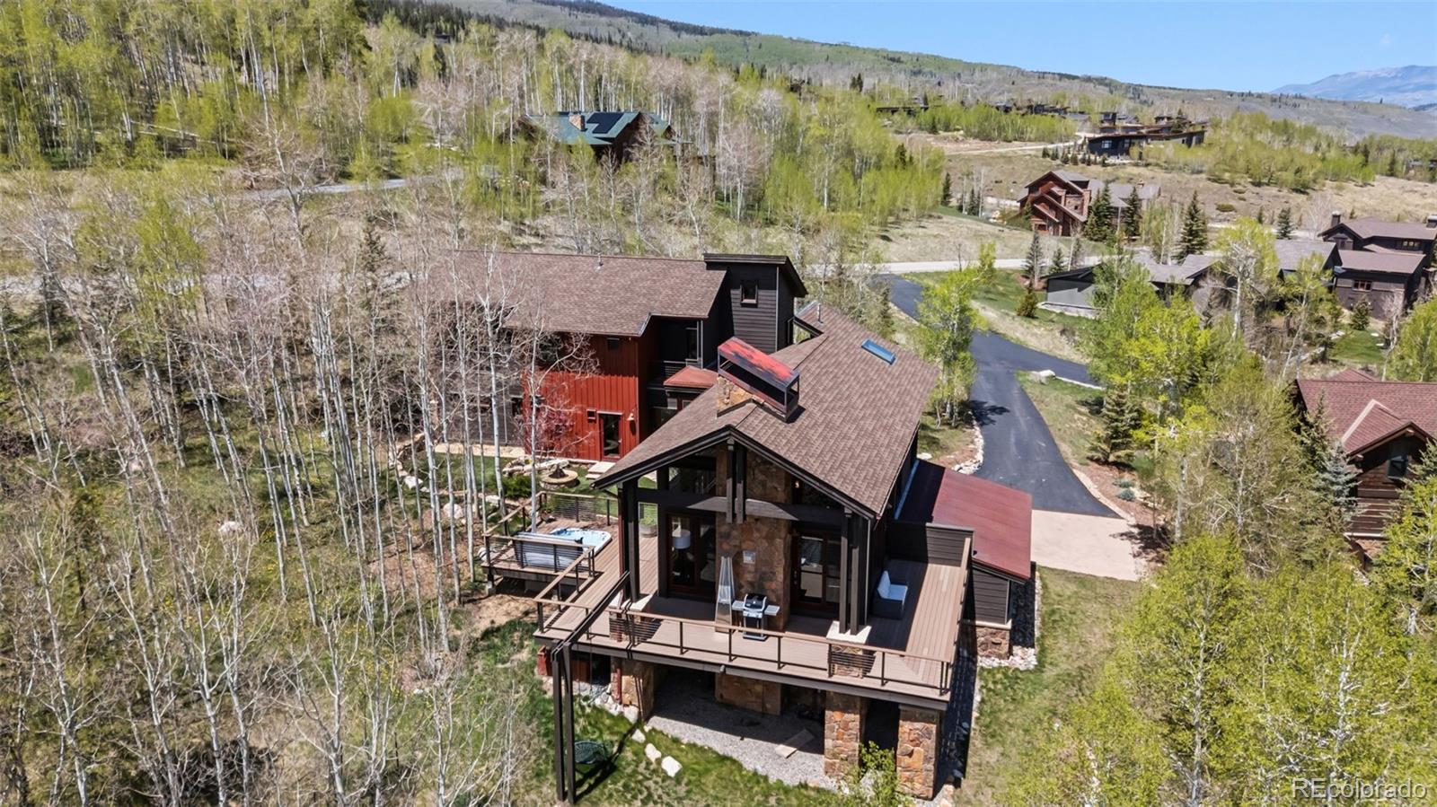 2800 Hunters Knob Road Silverthorne CO 80498