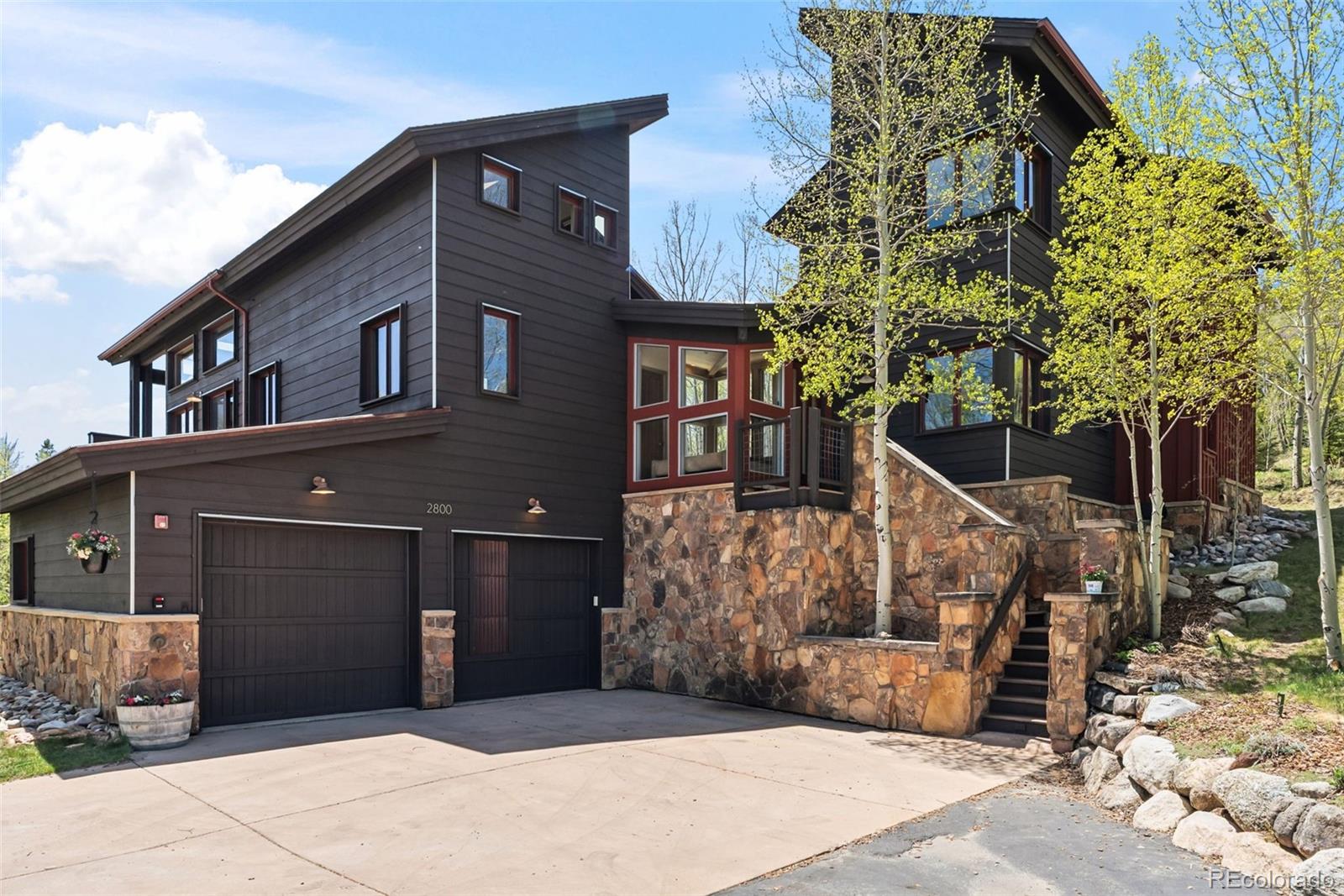 2800 Hunters Knob Road Silverthorne CO 80498