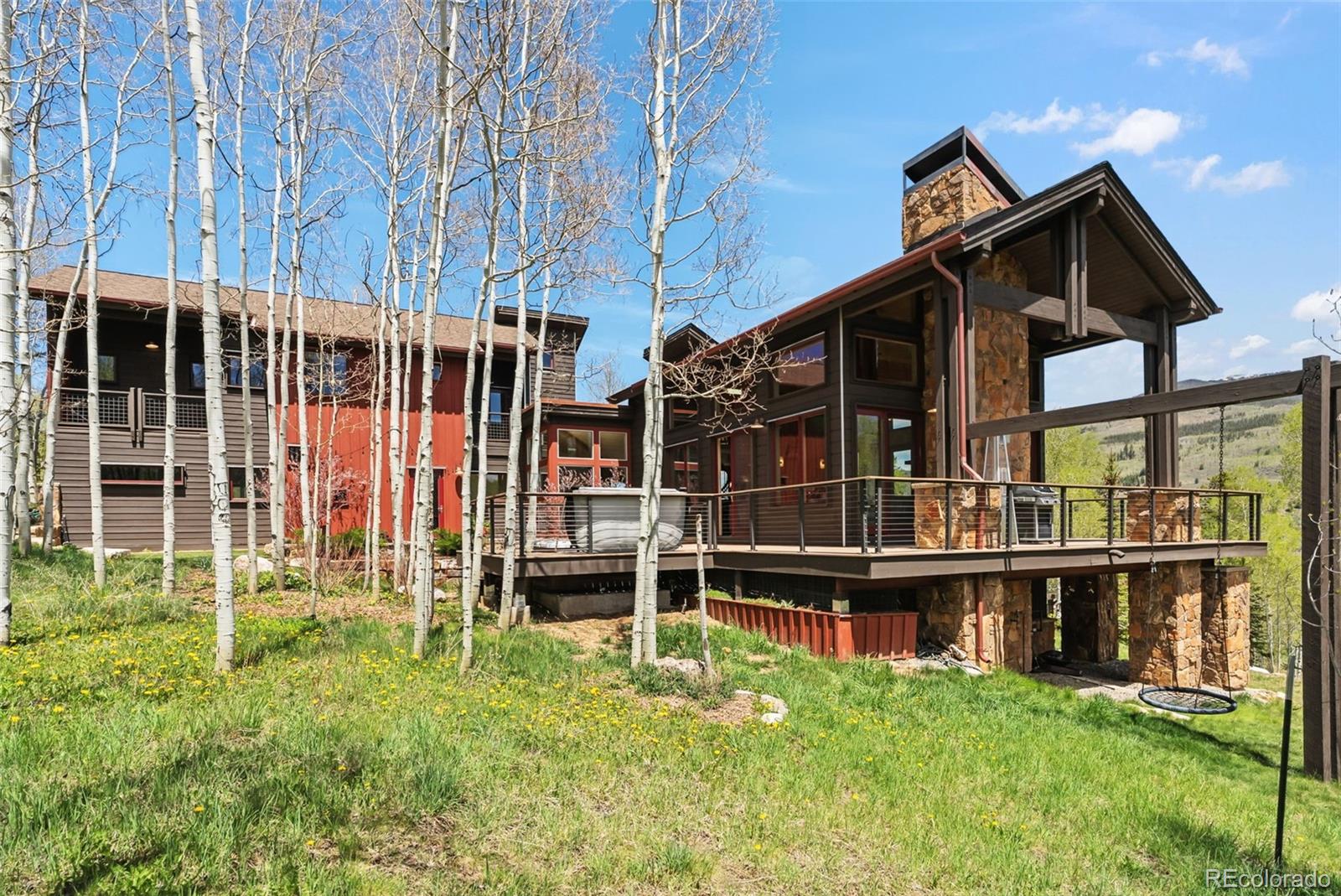 2800 Hunters Knob Road Silverthorne CO 80498