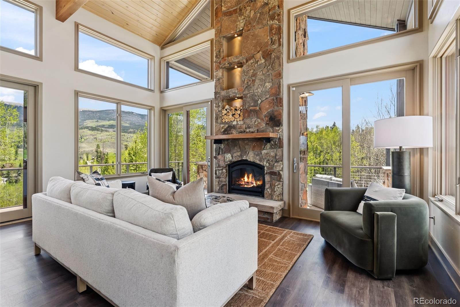 2800 Hunters Knob Road Silverthorne CO 80498