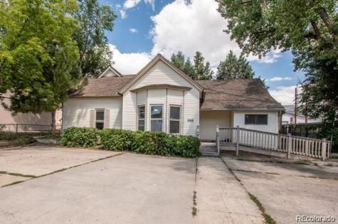 325 E Kiowa Avenue Elizabeth CO 80107