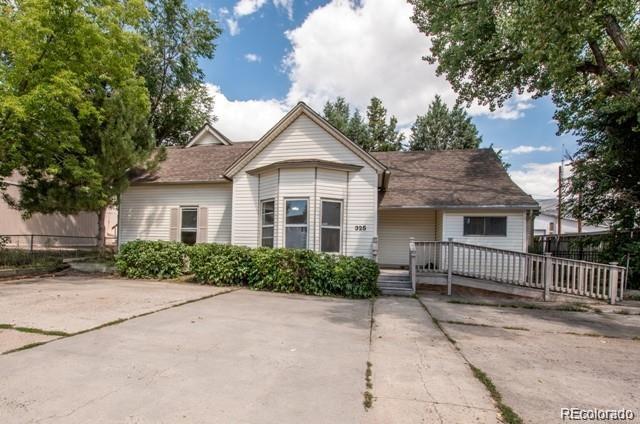 325 E Kiowa Avenue Elizabeth CO 80107
