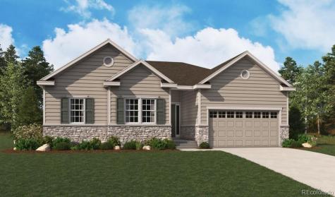 2516 Bitterroot Place Highlands Ranch CO 80129