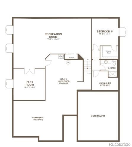 2516 Bitterroot Place Highlands Ranch CO 80129