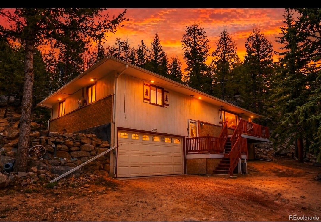 21005 State Highway 7 Lyons CO 80540