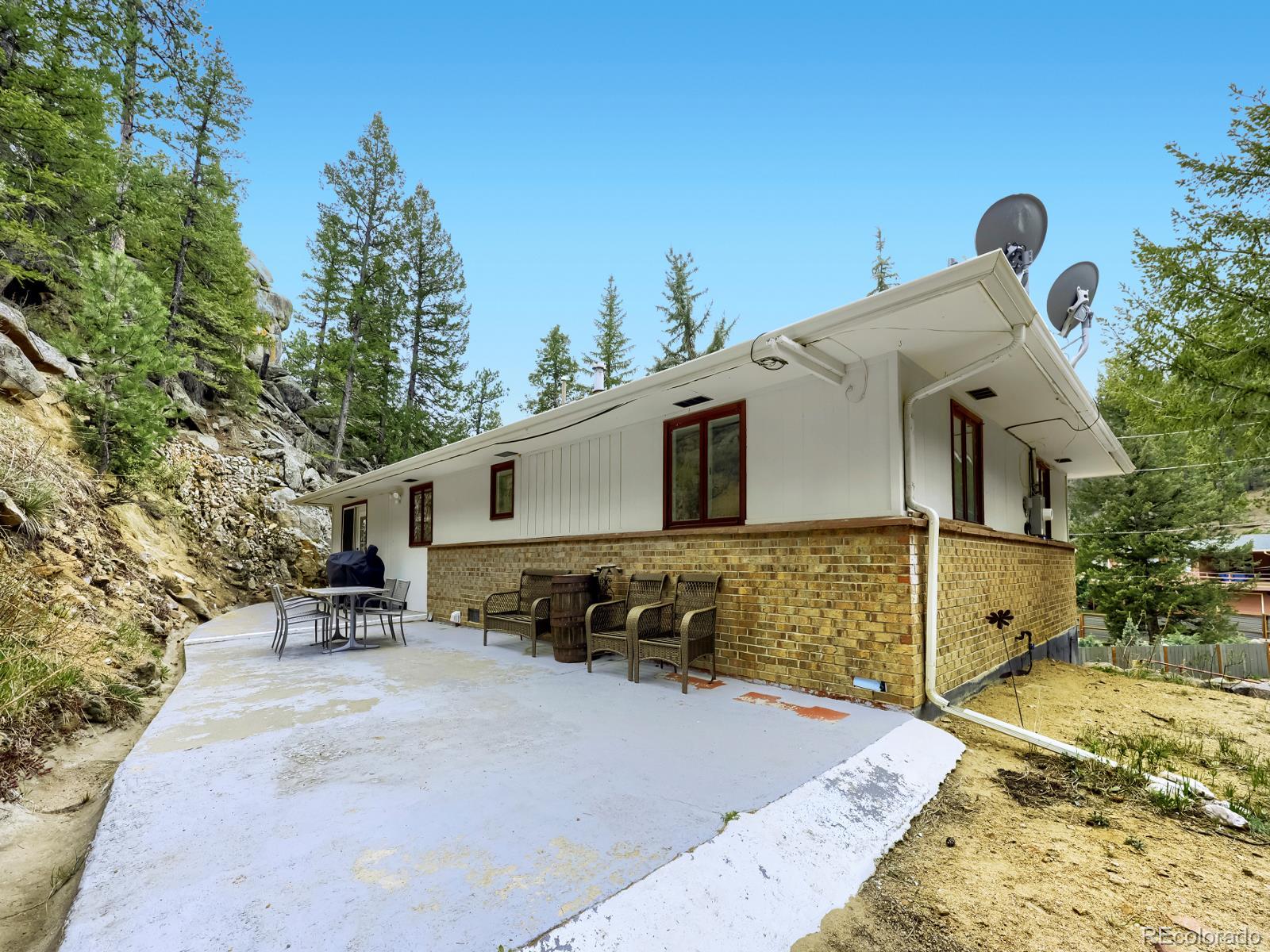 21005 State Highway 7 Lyons CO 80540
