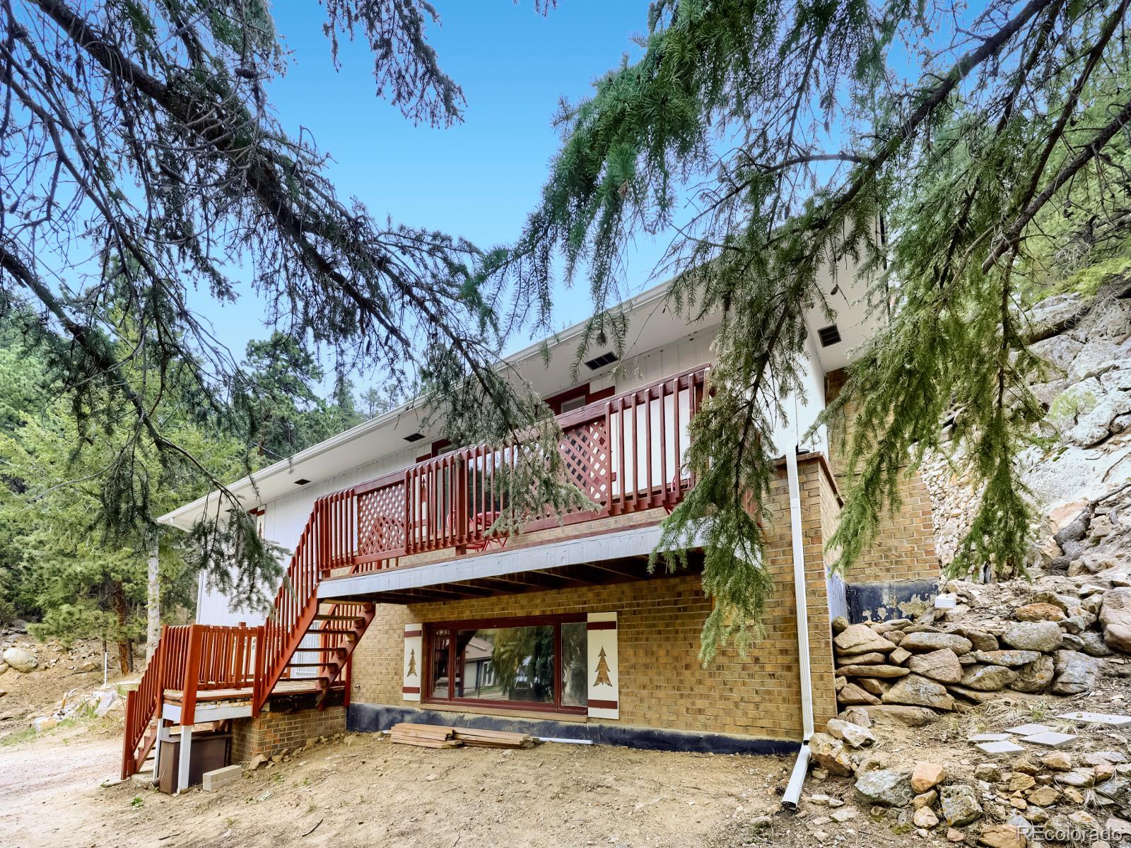 21005 State Highway 7 Lyons CO 80540