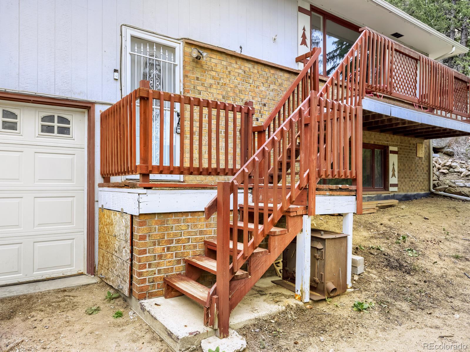 21005 State Highway 7 Lyons CO 80540