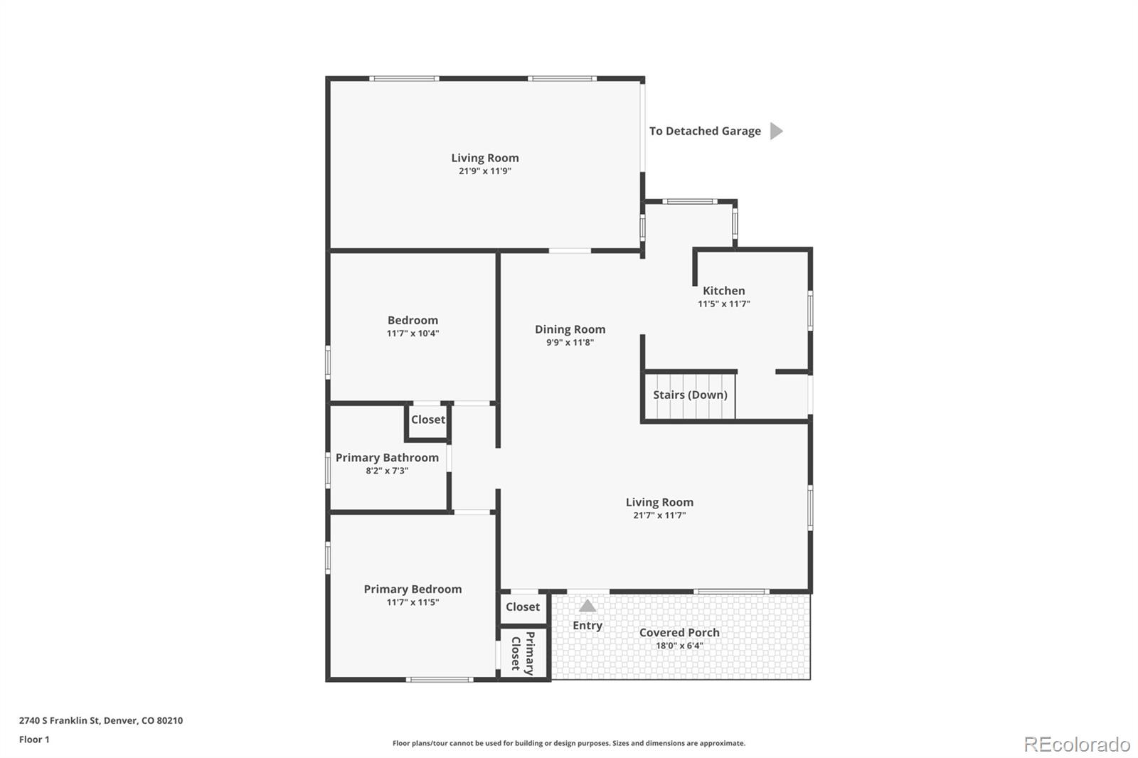 2740 S Franklin Street Denver CO 80210