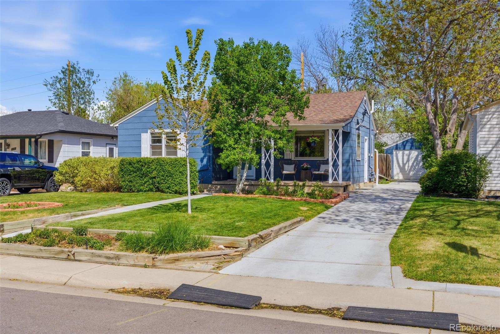 2740 S Franklin Street Denver CO 80210