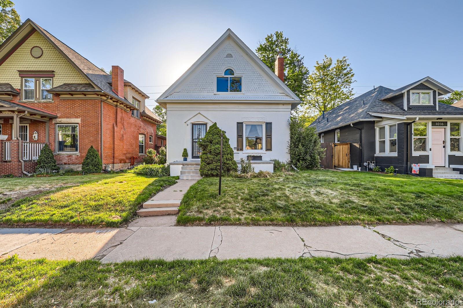 1006 S Emerson Street Denver CO 80209