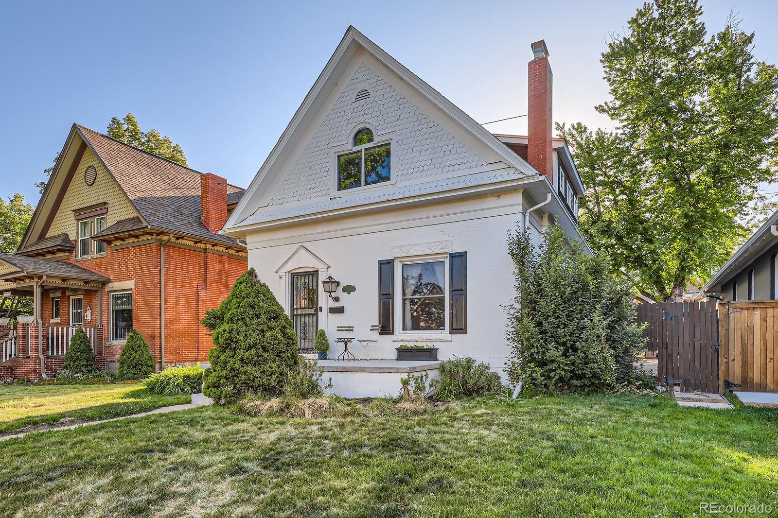 1006 S Emerson Street Denver CO 80209