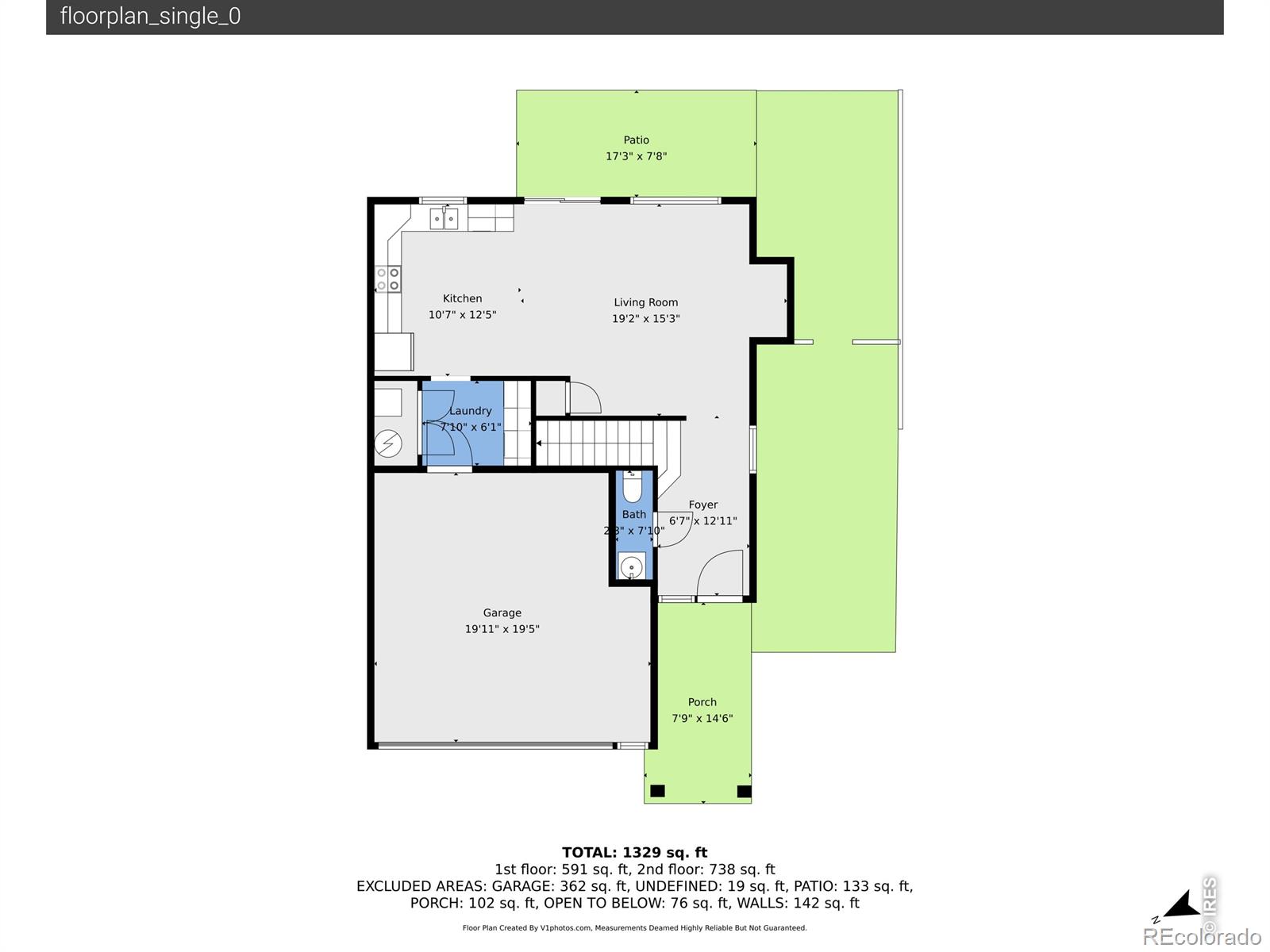 3931 Balsawood Lane Johnstown CO 80534