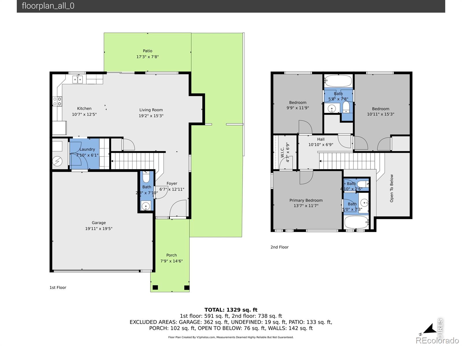 3931 Balsawood Lane Johnstown CO 80534