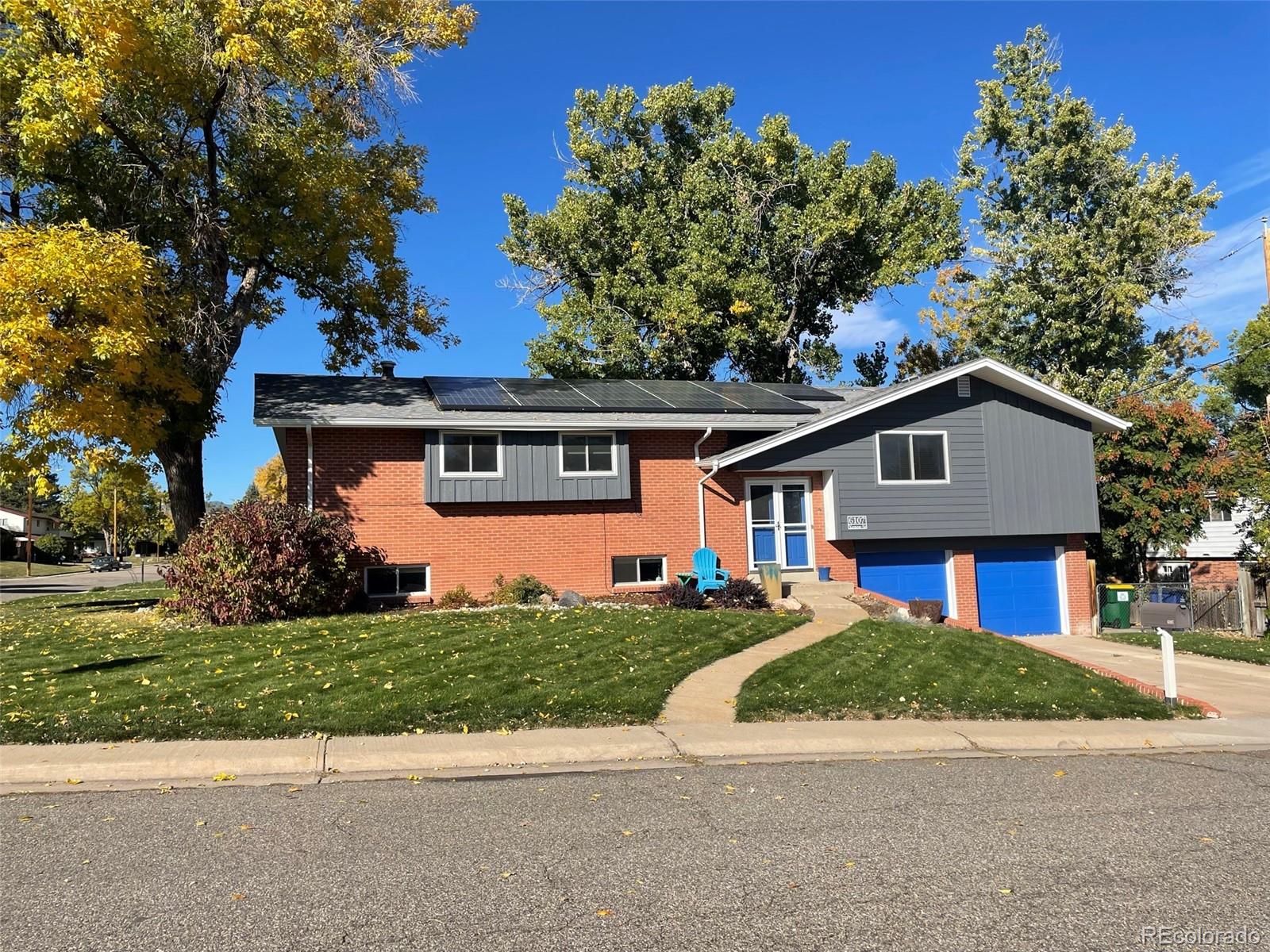 6107 Xenon Street Arvada CO 80004