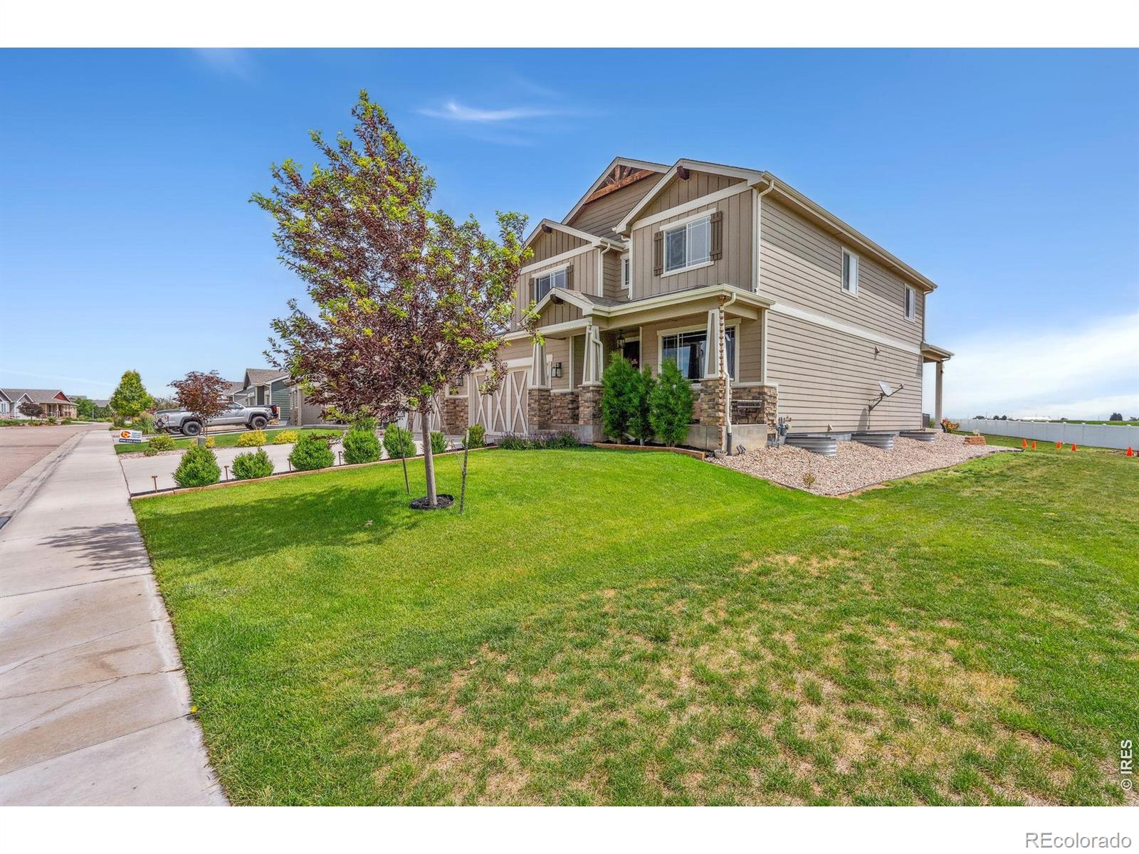 755 S Mountain View Drive Eaton CO 80615