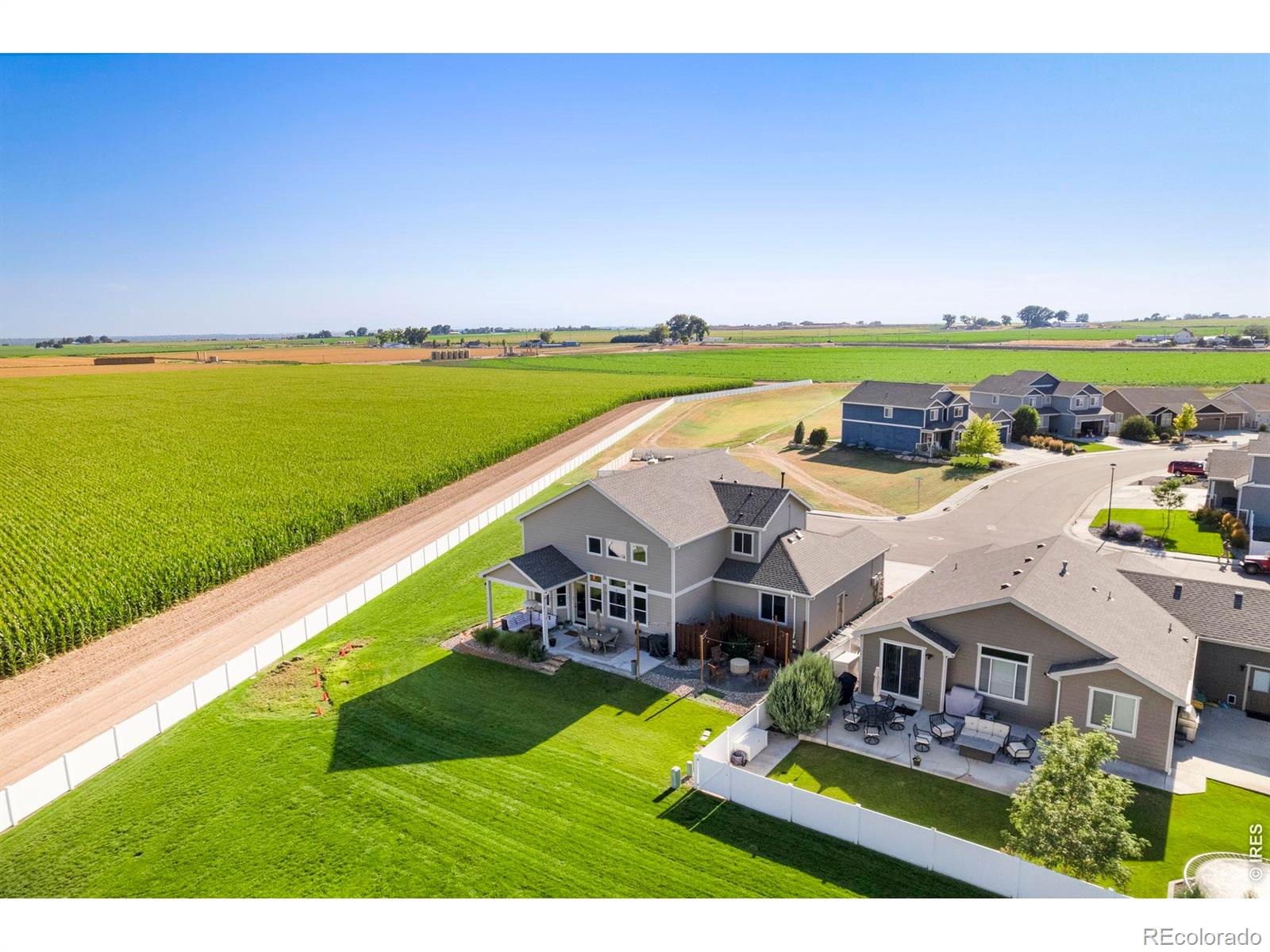 755 S Mountain View Drive Eaton CO 80615