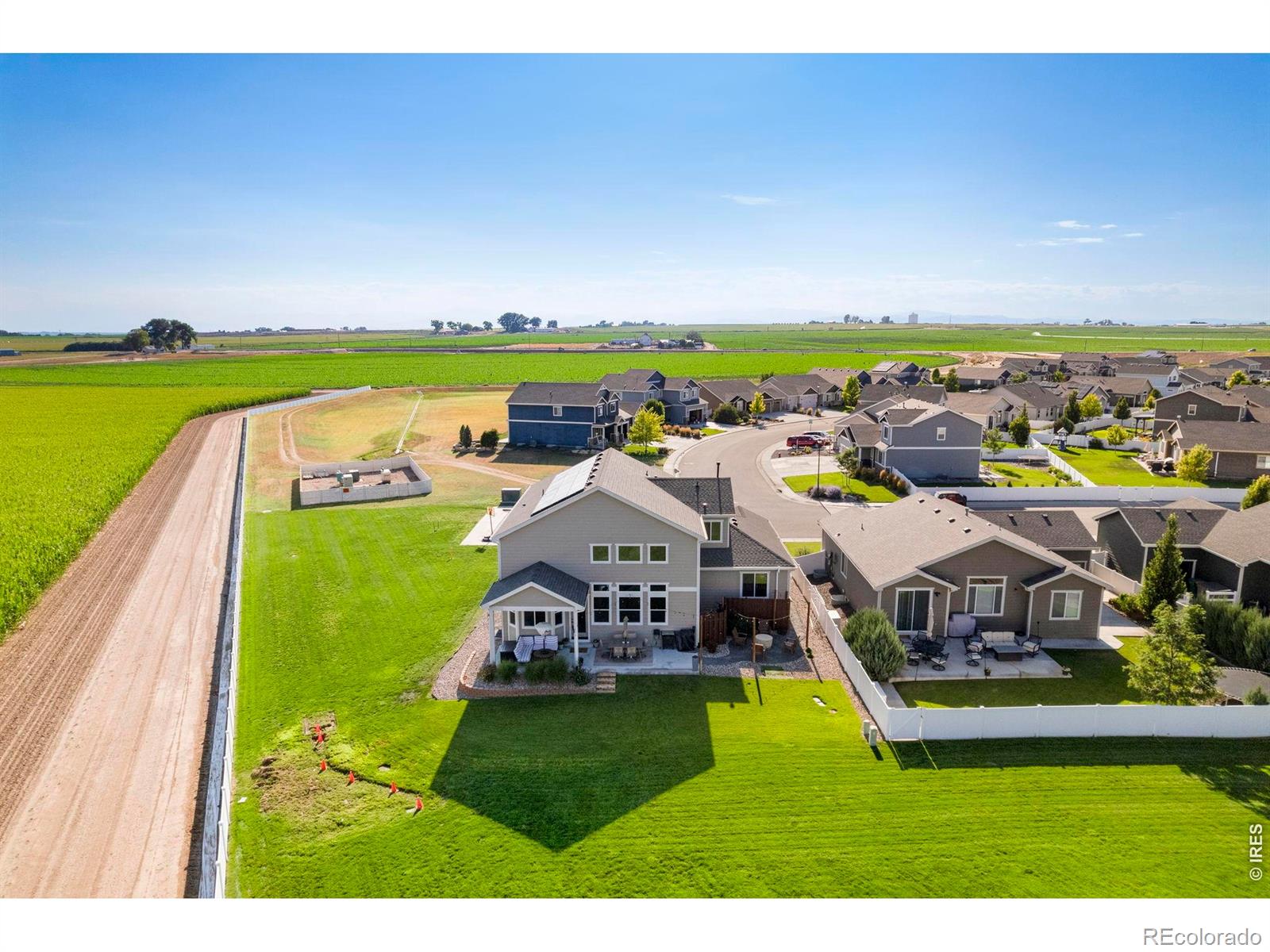755 S Mountain View Drive Eaton CO 80615