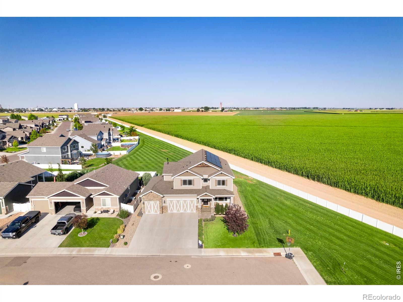755 S Mountain View Drive Eaton CO 80615