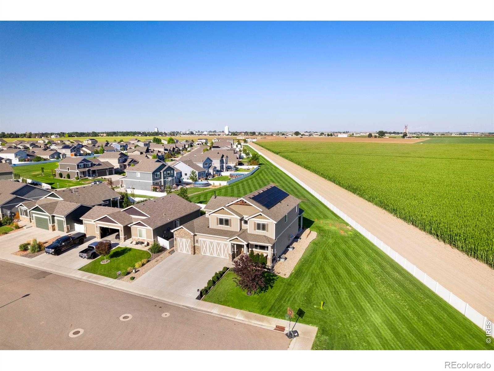 755 S Mountain View Drive Eaton CO 80615