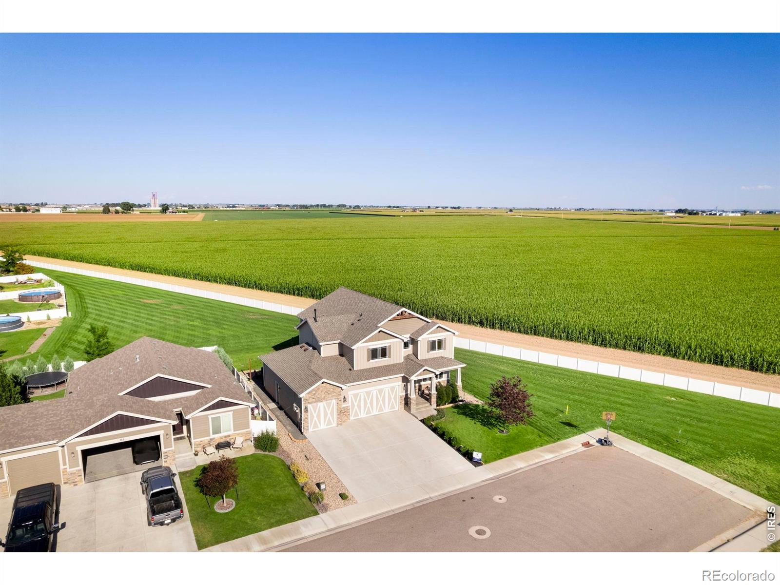 755 S Mountain View Drive Eaton CO 80615