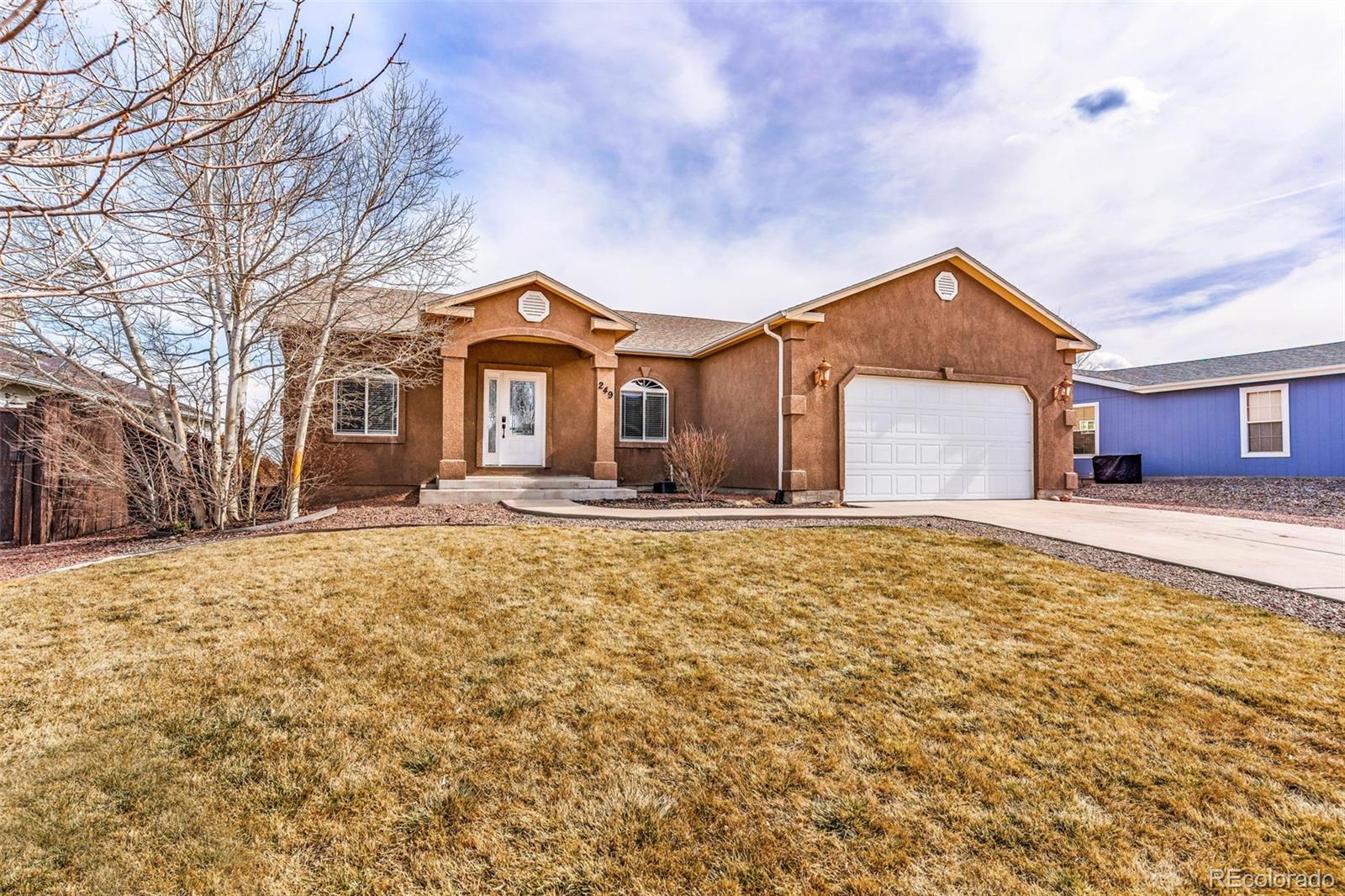 249 High Meadows Drive Florence CO 81226