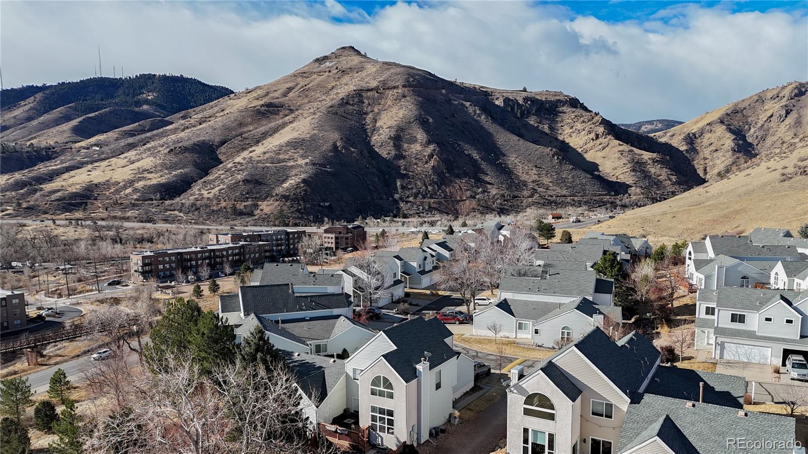 533 Canyon View Drive Golden CO 80403