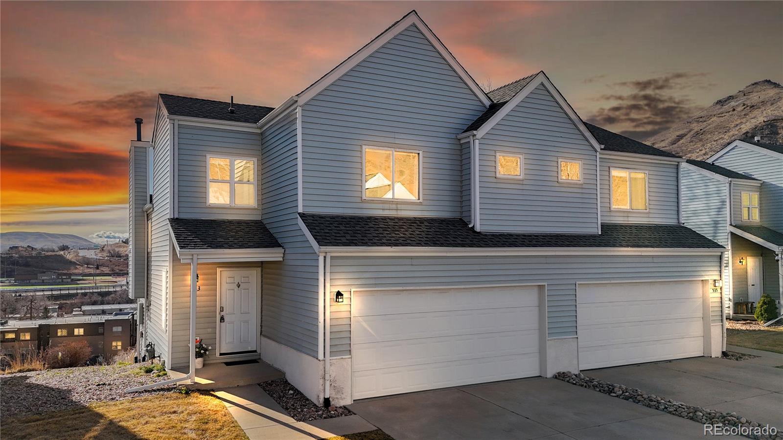 533 Canyon View Drive Golden CO 80403