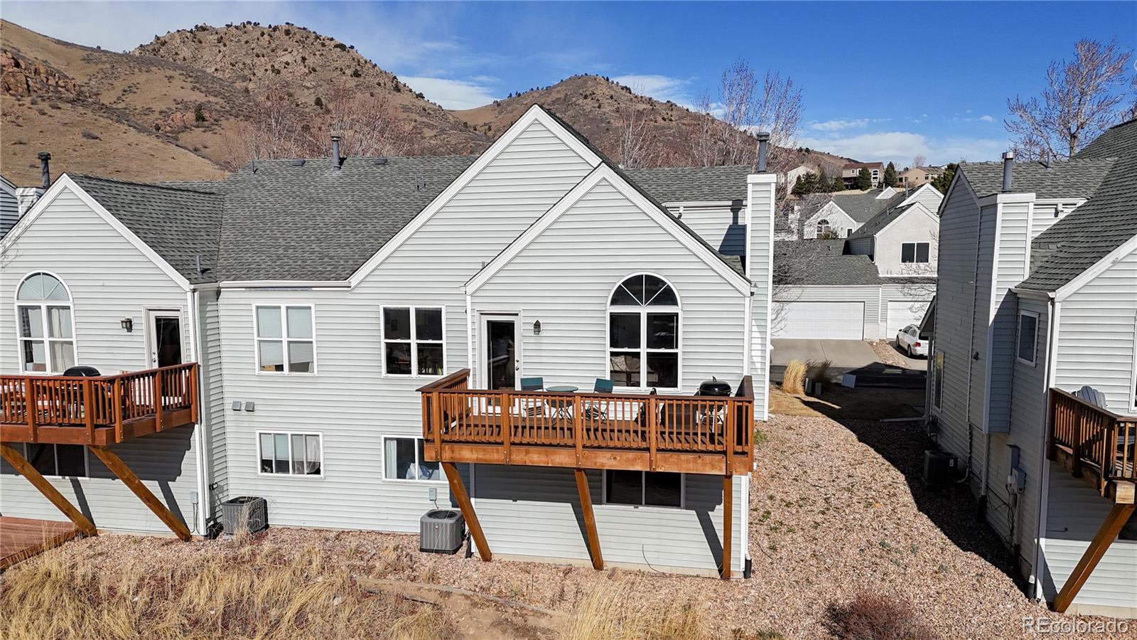 533 Canyon View Drive Golden CO 80403