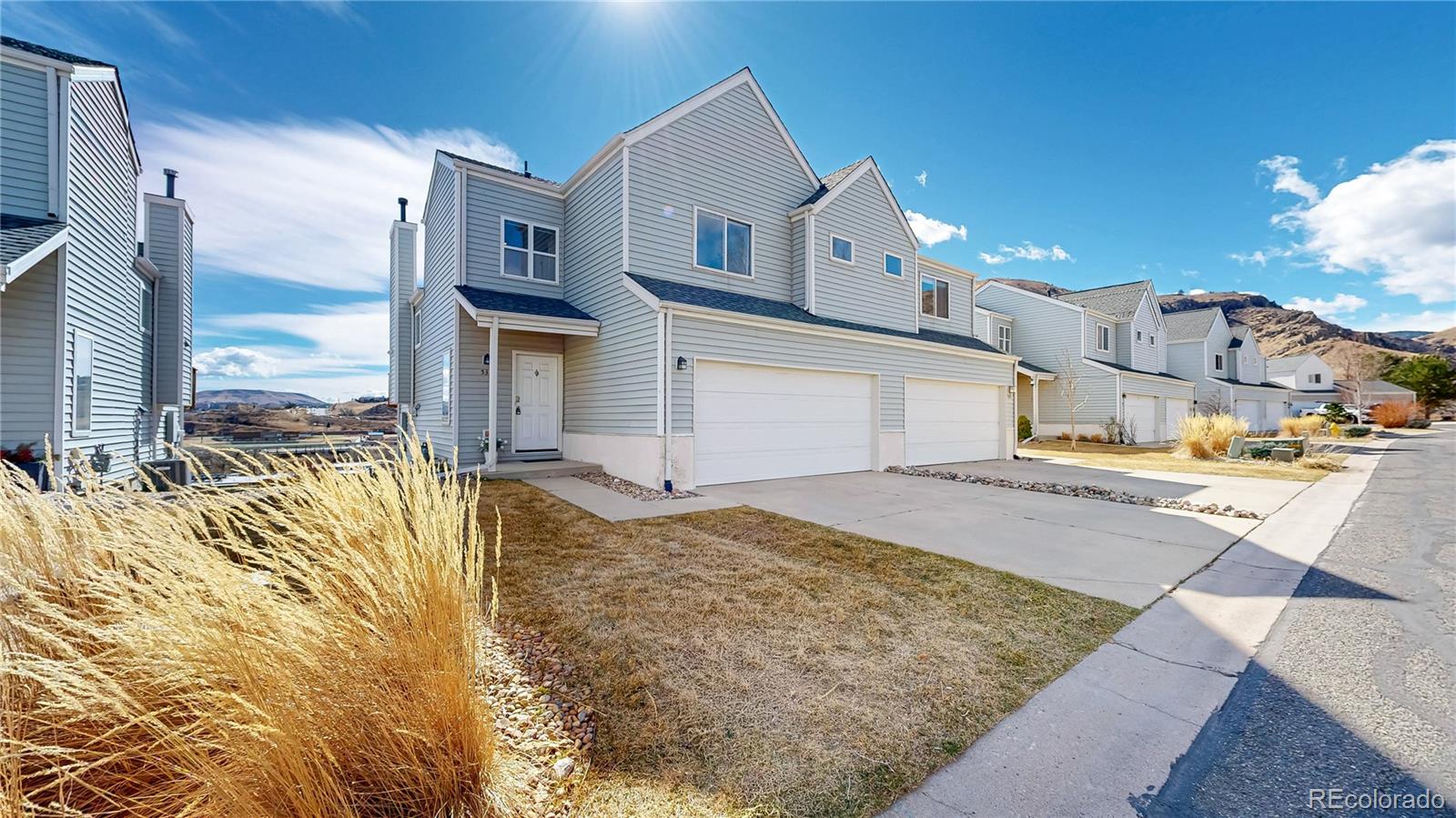 533 Canyon View Drive Golden CO 80403