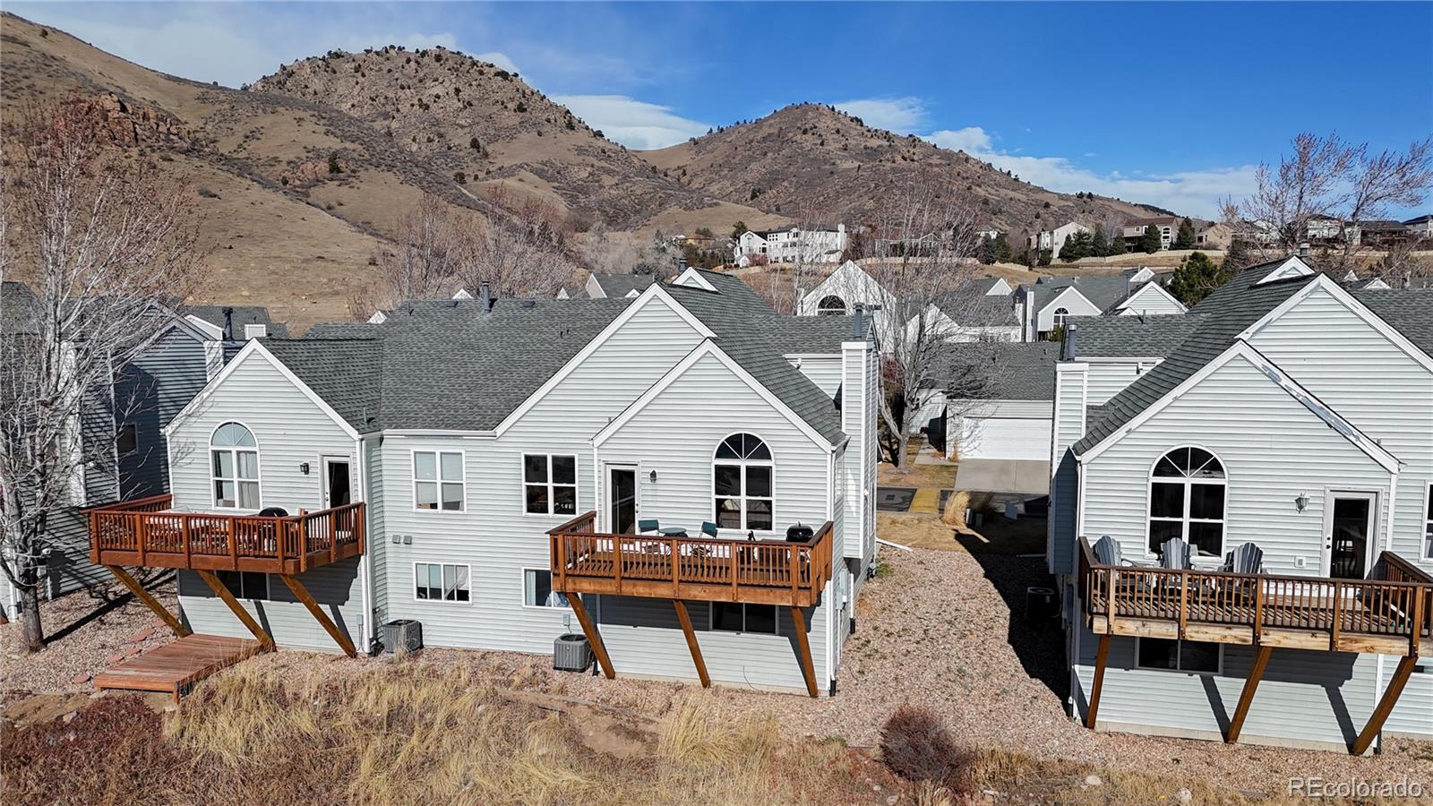 533 Canyon View Drive Golden CO 80403