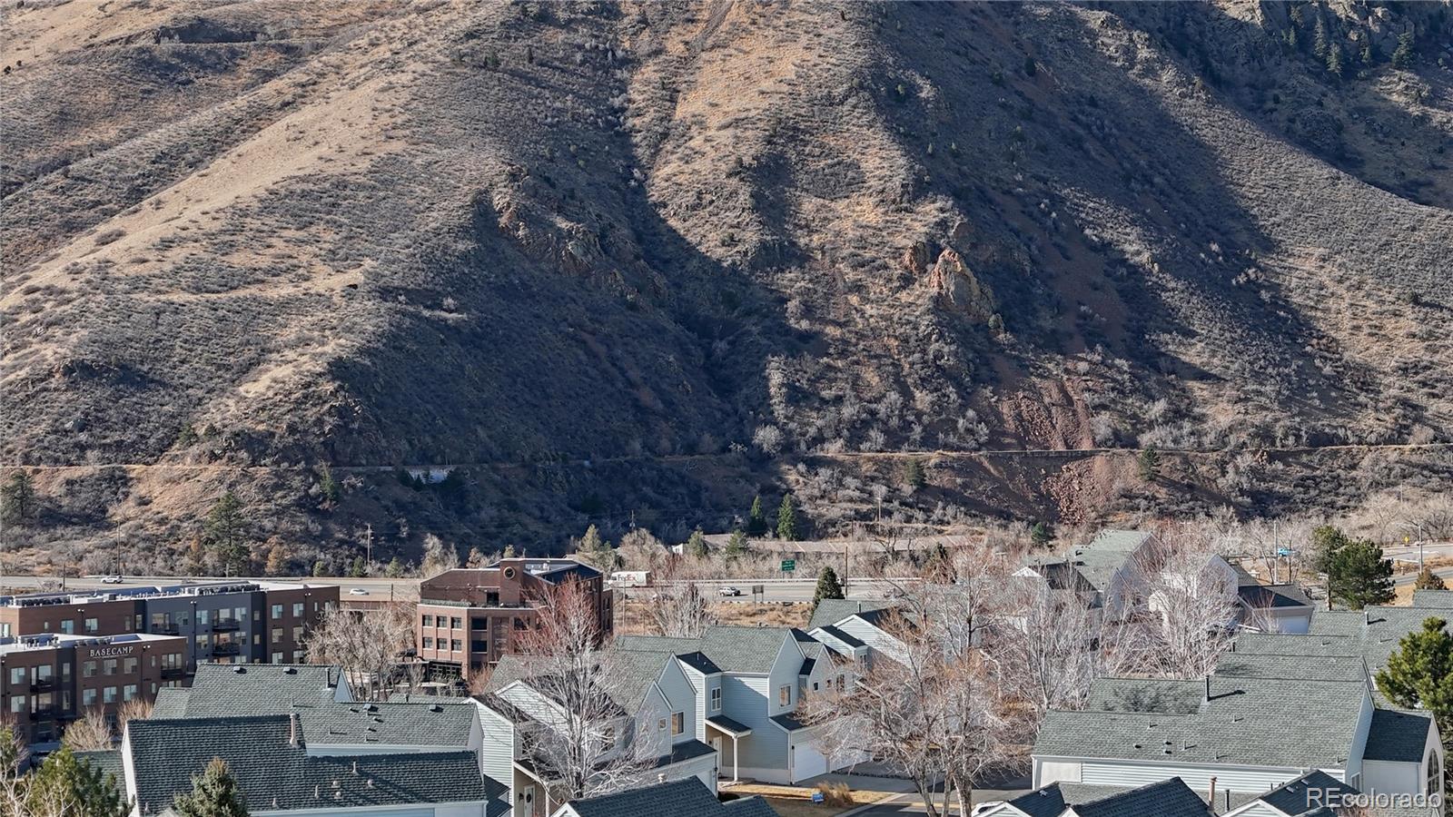 533 Canyon View Drive Golden CO 80403