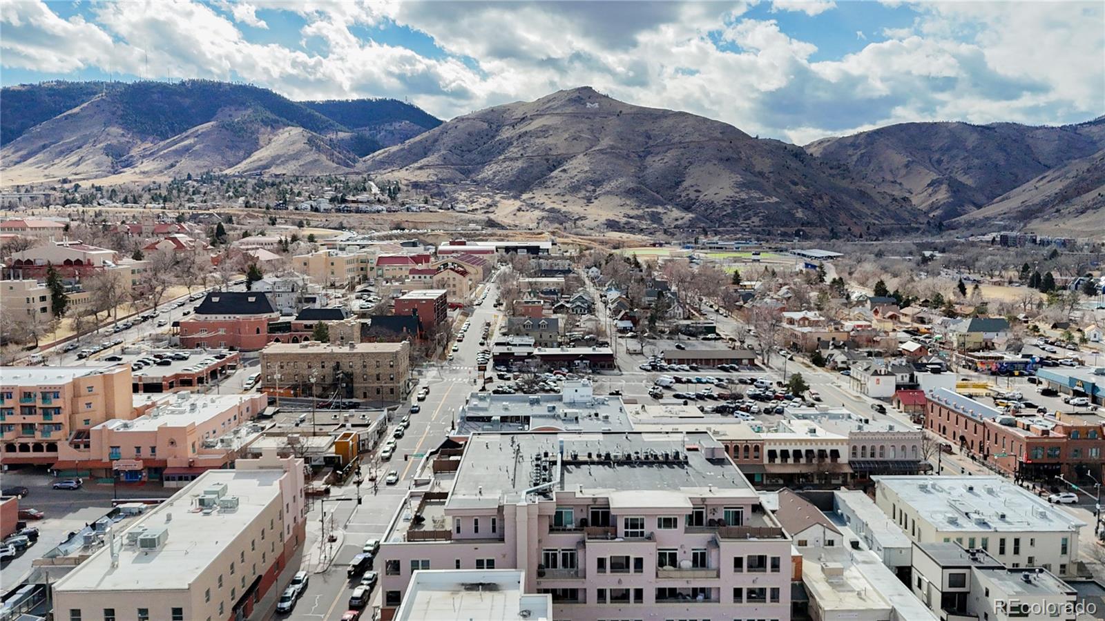 533 Canyon View Drive Golden CO 80403