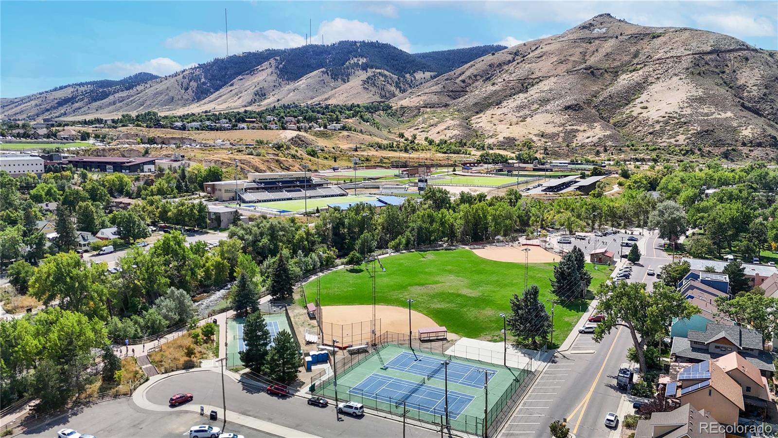 533 Canyon View Drive Golden CO 80403