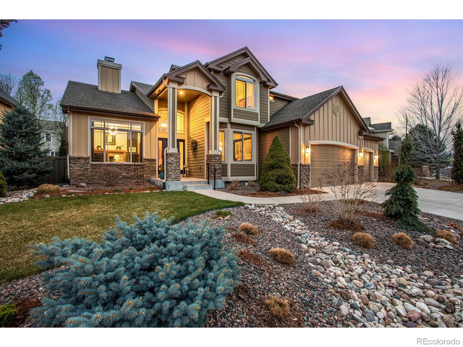 3409 Muskrat Creek Drive Fort Collins CO 80528