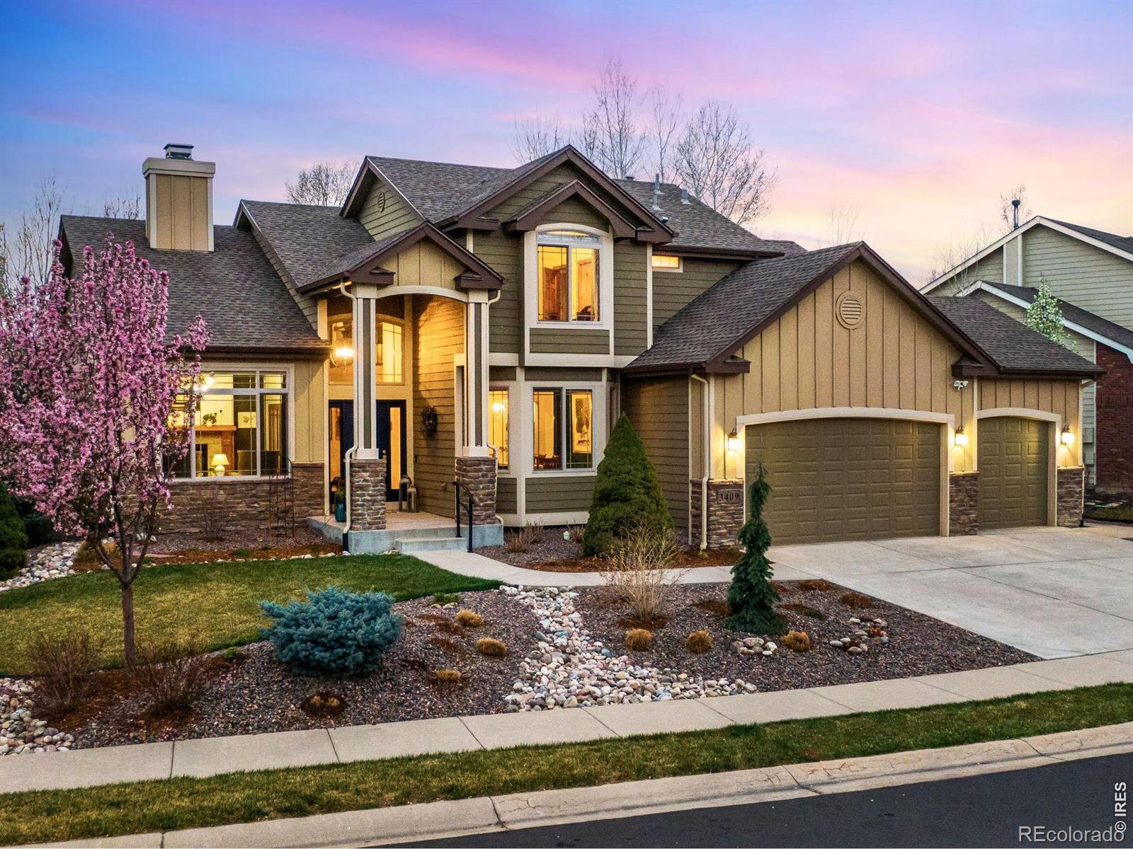 3409 Muskrat Creek Drive Fort Collins CO 80528