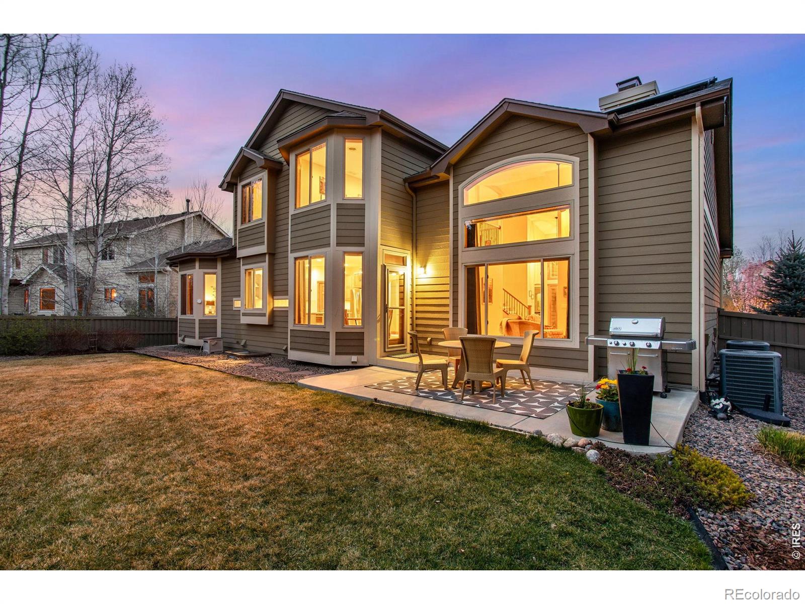 3409 Muskrat Creek Drive Fort Collins CO 80528
