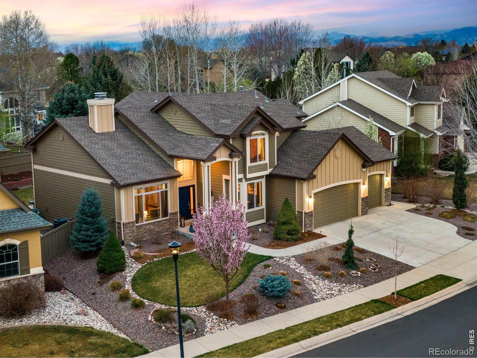 3409 Muskrat Creek Drive Fort Collins CO 80528