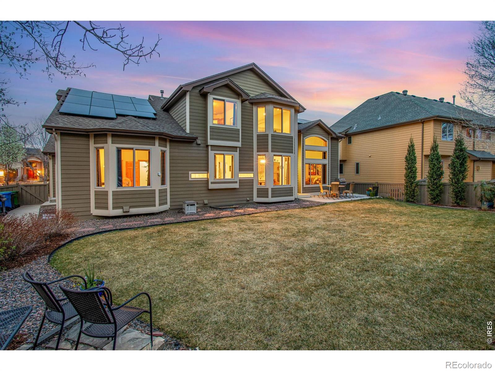 3409 Muskrat Creek Drive Fort Collins CO 80528