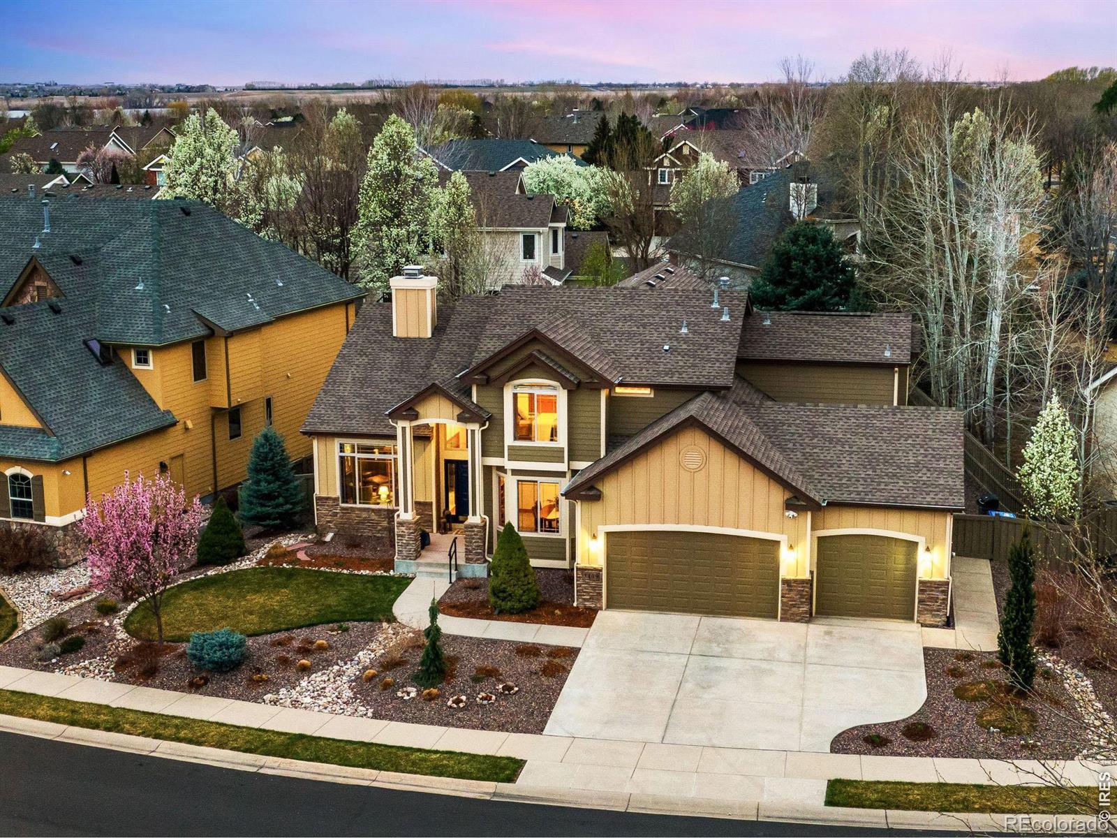 3409 Muskrat Creek Drive Fort Collins CO 80528
