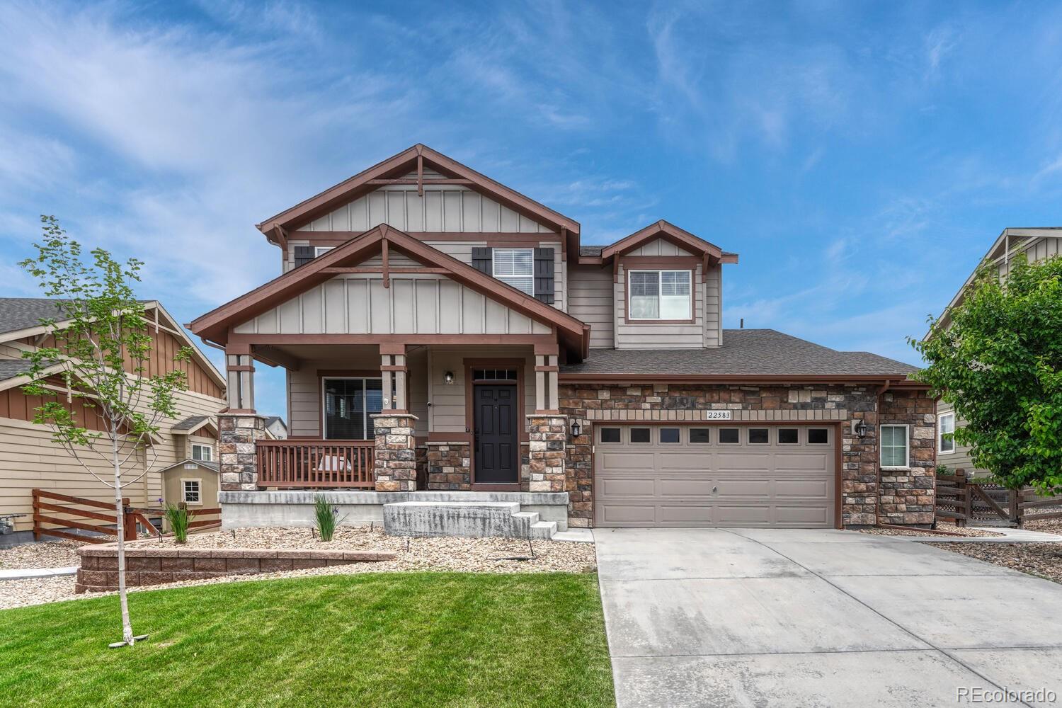 22583 E Union Circle Aurora CO 80015