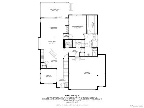 22583 E Union Circle Aurora CO 80015