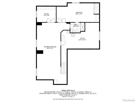 22583 E Union Circle Aurora CO 80015