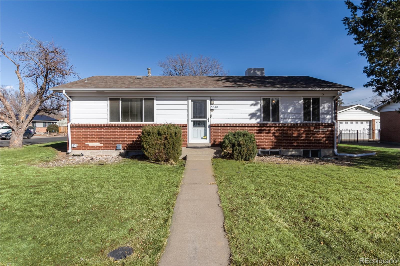 6040 Wolff Street Arvada CO 80003