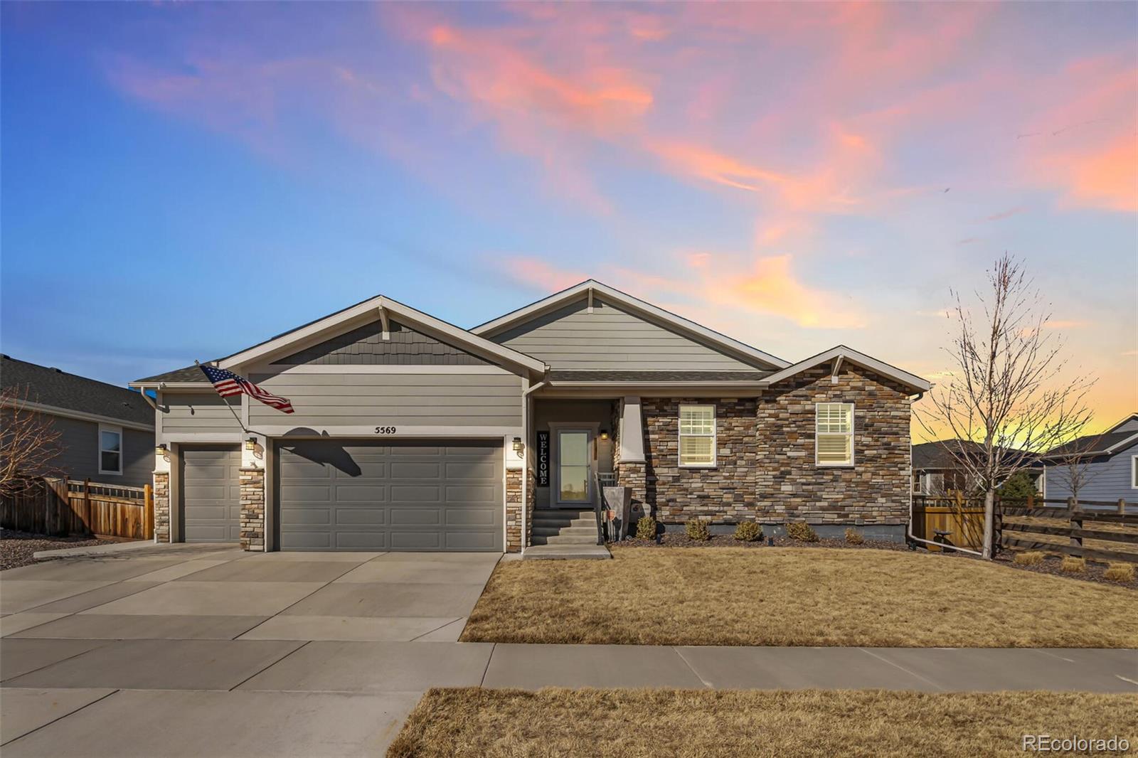 5569 Cherry Blossom Drive Brighton CO 80601