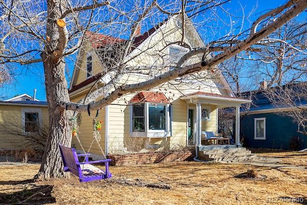 307 W Cleveland Street Lafayette CO 80026