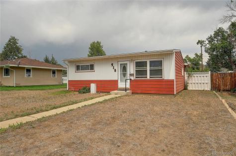 518 Chilcott Street Salida CO 81201